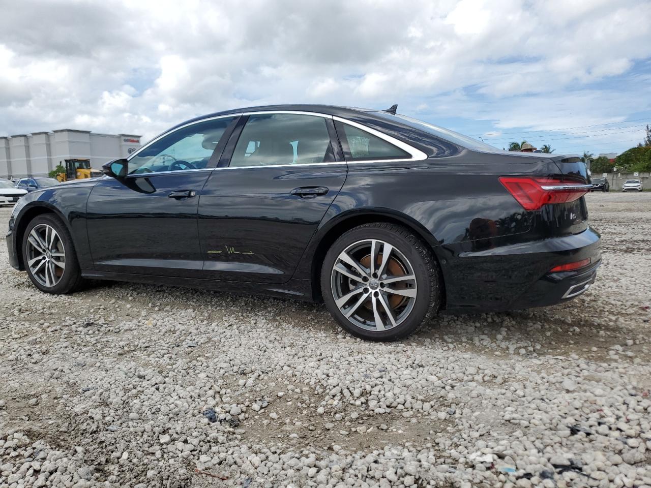 2019 Audi A6 Premium Plus VIN: WAUL2AF22KN049208 Lot: 60391454