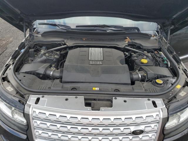 SALGS2TF1EA196223 | 2014 Land Rover range rover supercharged