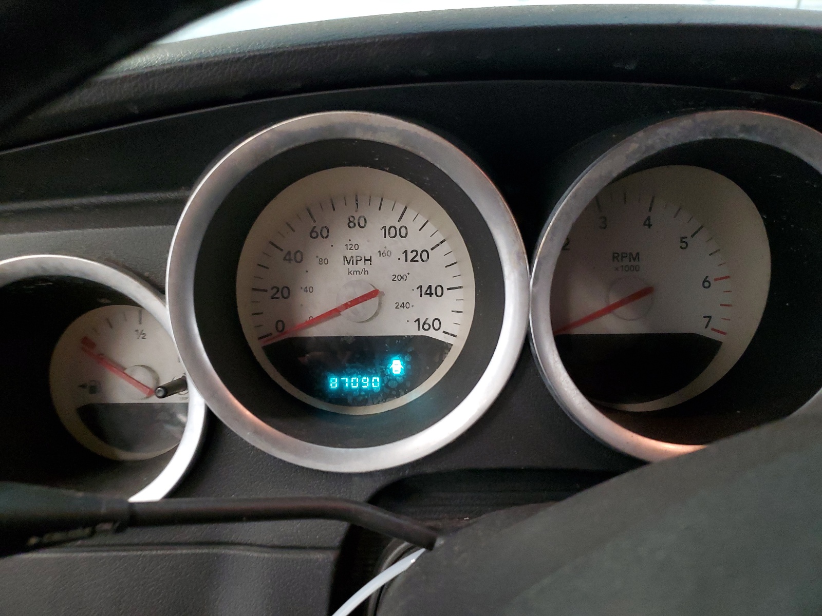 2B3KK53H17H611289 2007 Dodge Charger R/T