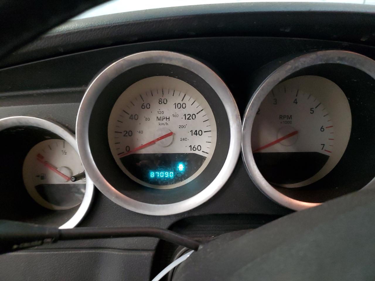 2007 Dodge Charger R/T VIN: 2B3KK53H17H611289 Lot: 59173304