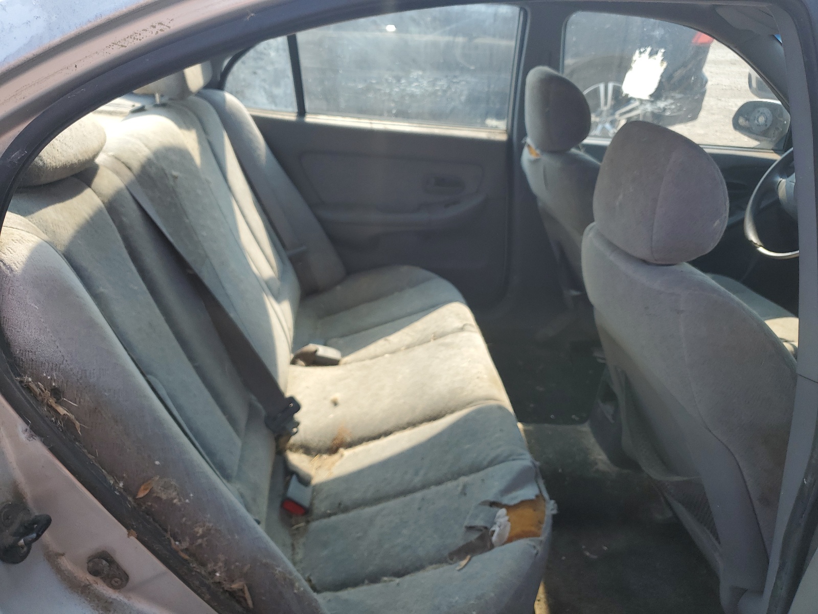 KMHDN46D65U964540 2005 Hyundai Elantra Gls