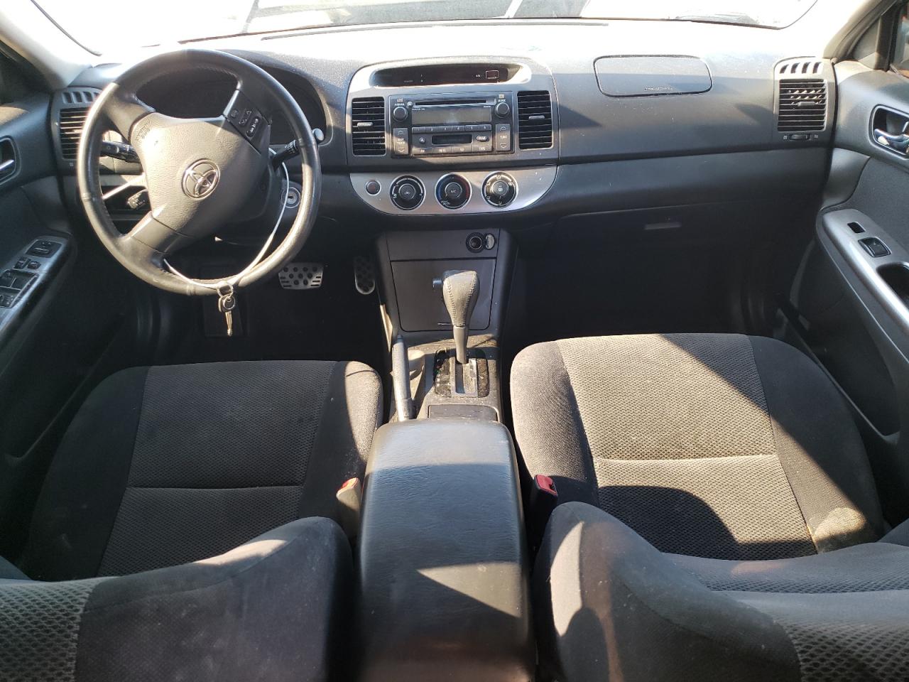 2005 Toyota Camry Le VIN: 4T1BE32KX5U005101 Lot: 57305044