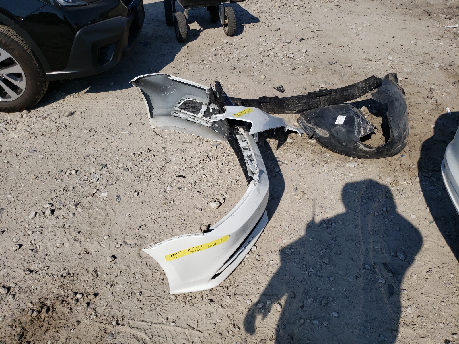 3VW267AJ6GM326543 2016 Volkswagen Jetta S