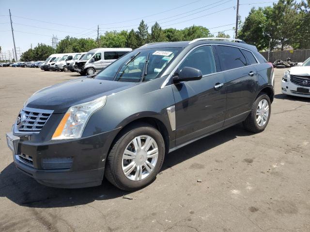 2014 Cadillac Srx Luxury Collection