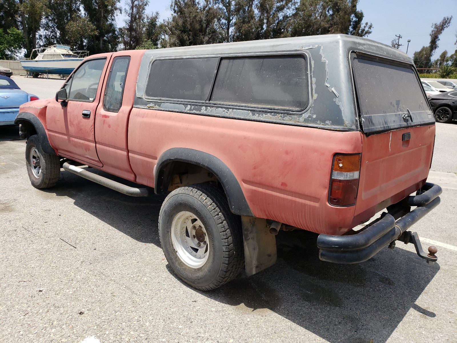 JT4VN13D9P5119612 1993 Toyota Pickup 1/2 Ton Extra Long Wheelbase Dx