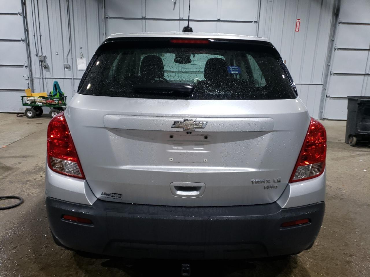 KL7CJPSB0FB076135 2015 Chevrolet Trax 1Ls