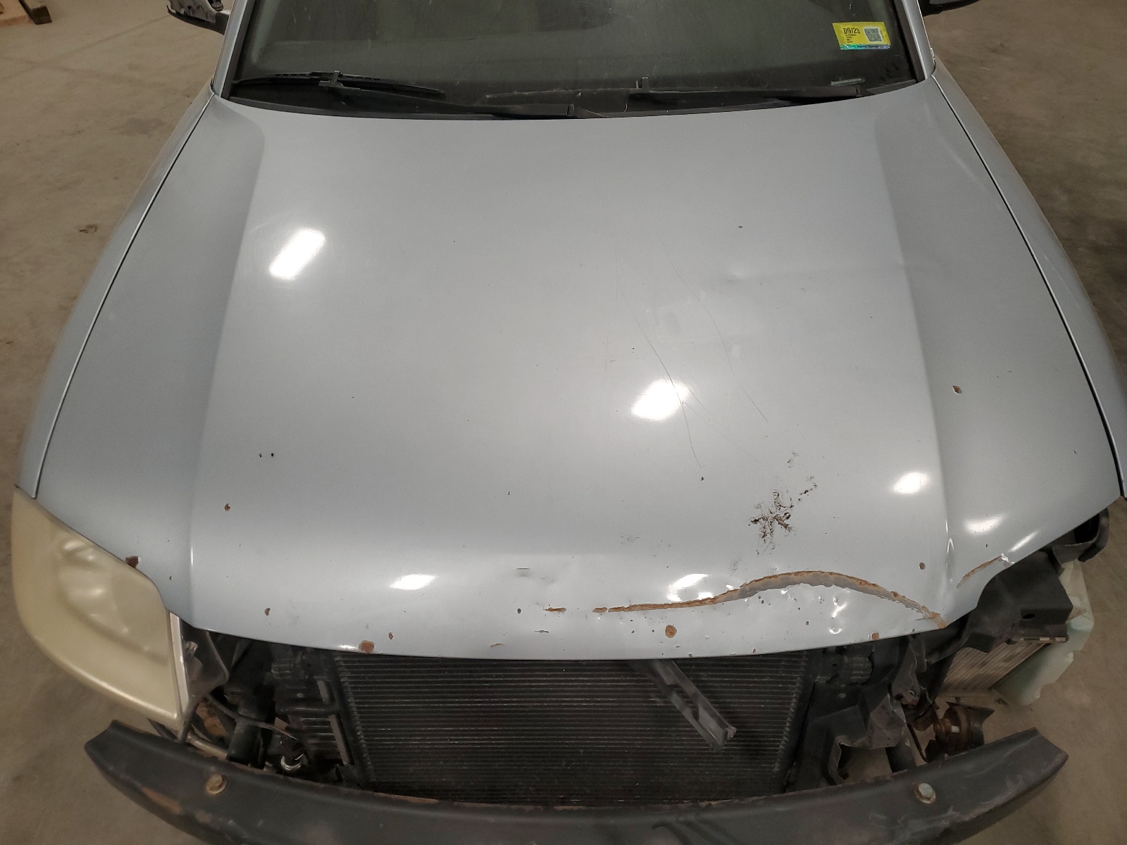 WVWVD63B43E089766 2003 Volkswagen Passat Gls