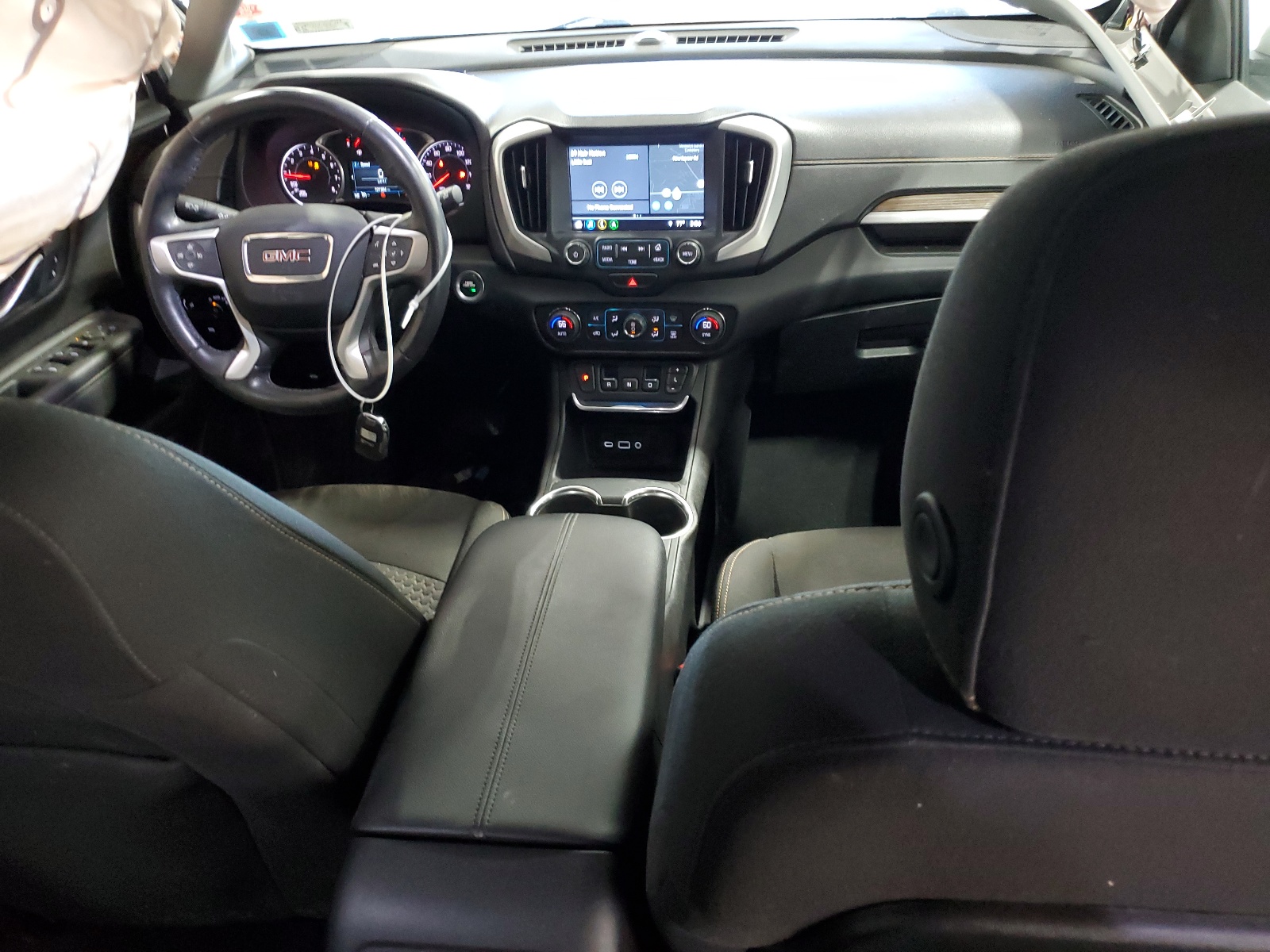 3GKALTEVXJL274011 2018 GMC Terrain Sle