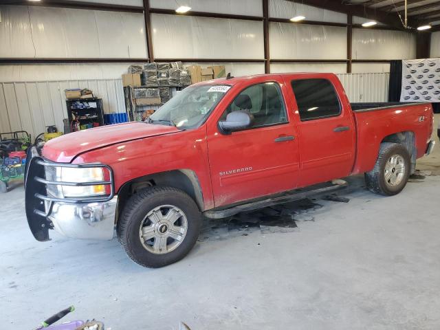 2013 Chevrolet Silverado K1500 Lt