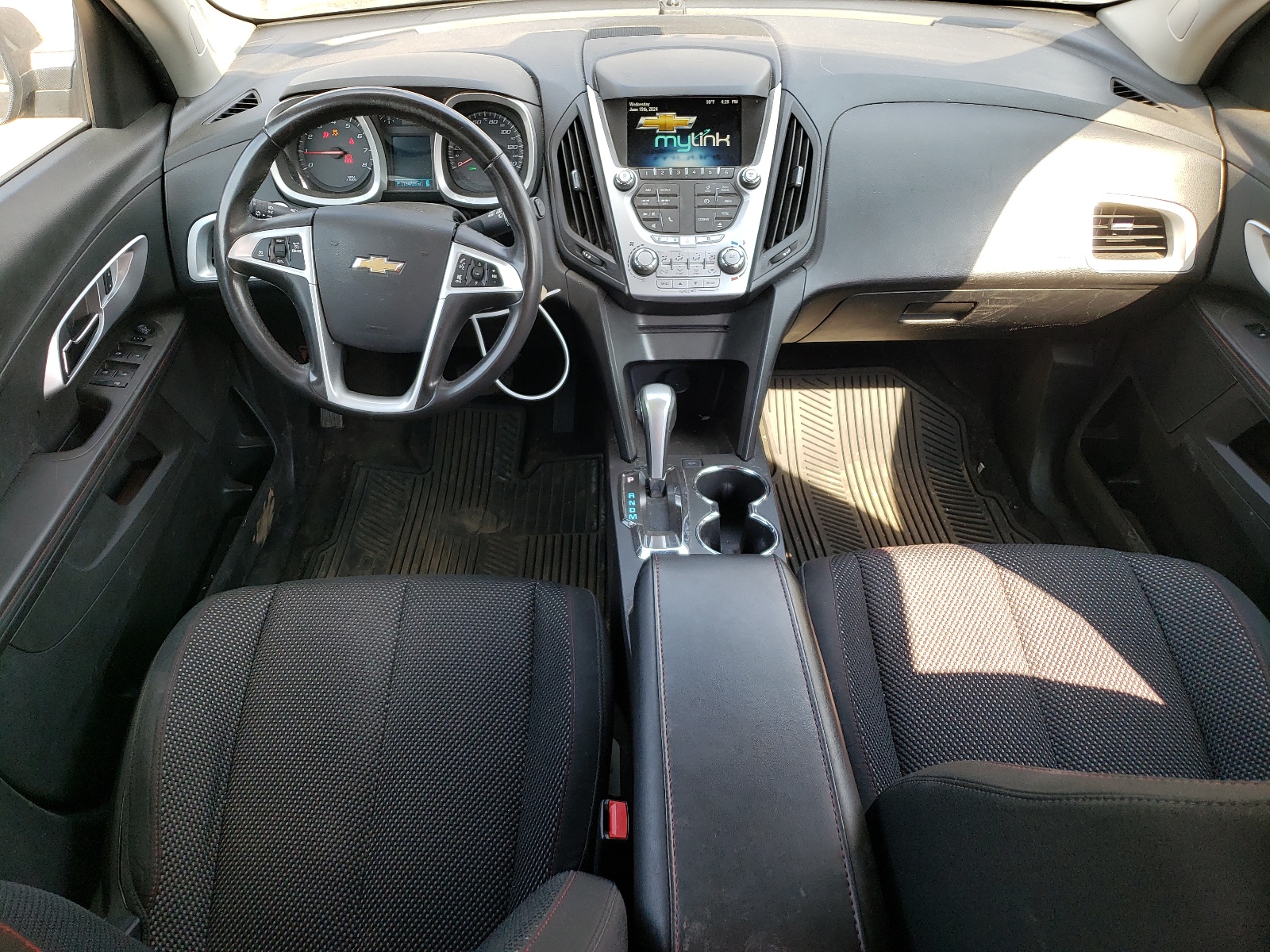 1GNALBEK5FZ102763 2015 Chevrolet Equinox Lt