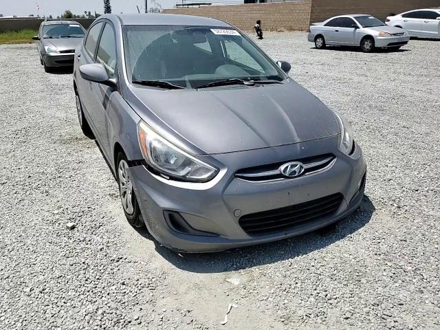 2016 Hyundai Accent Se VIN: KMHCT4AE8GU058362 Lot: 58729634