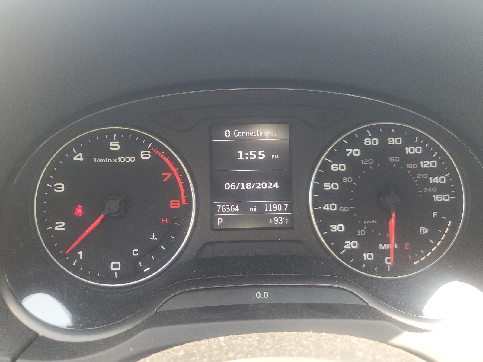 WAUACGFF9F1055904 2015 Audi A3 Premium