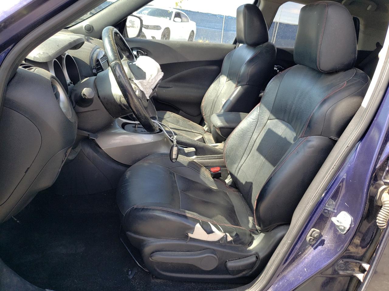 2015 Nissan Juke S VIN: JN8AF5MR6FT502175 Lot: 60548304