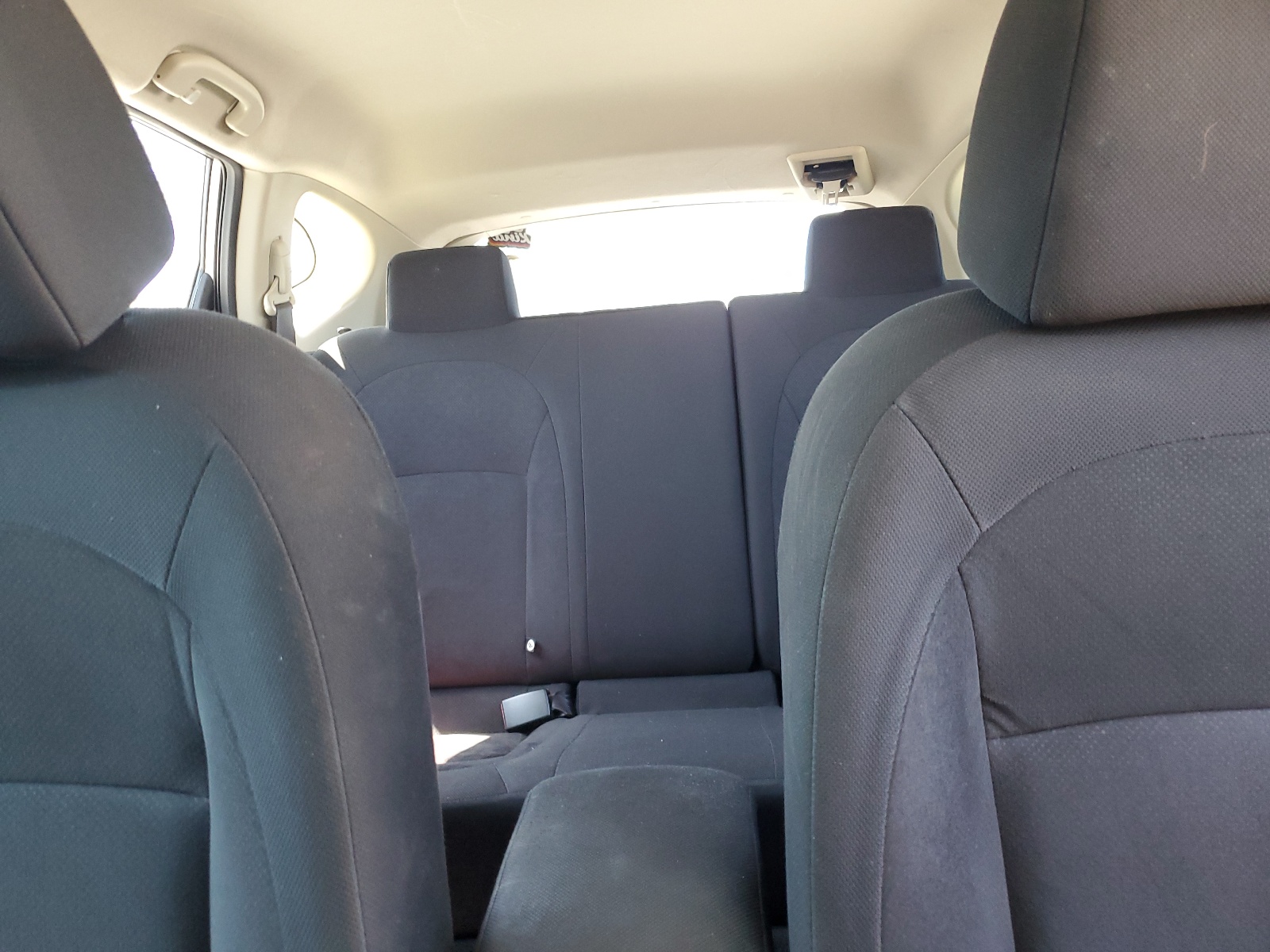 JN8AS5MT9AW030777 2010 Nissan Rogue S