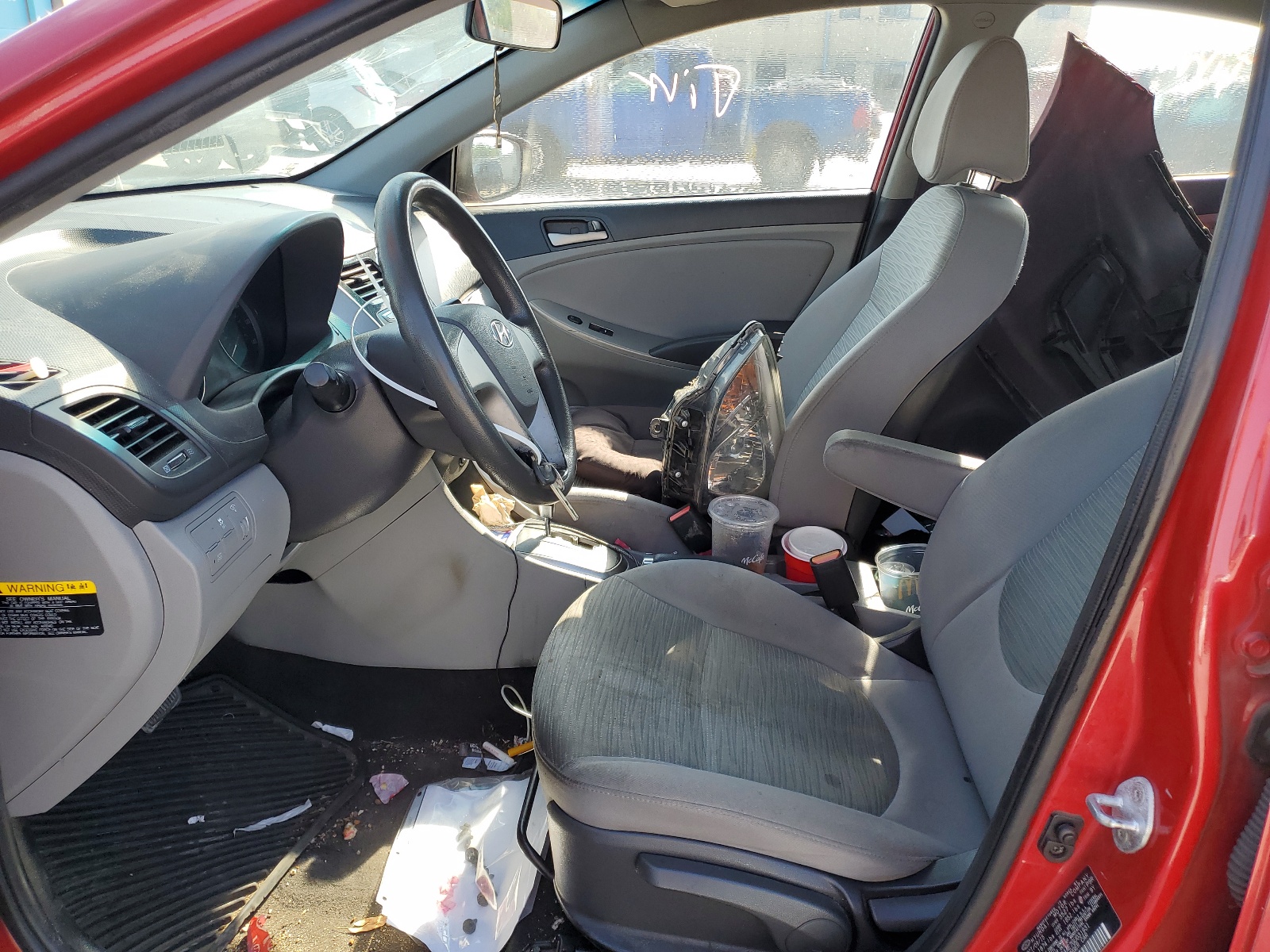 KMHCT4AE7GU031931 2016 Hyundai Accent Se