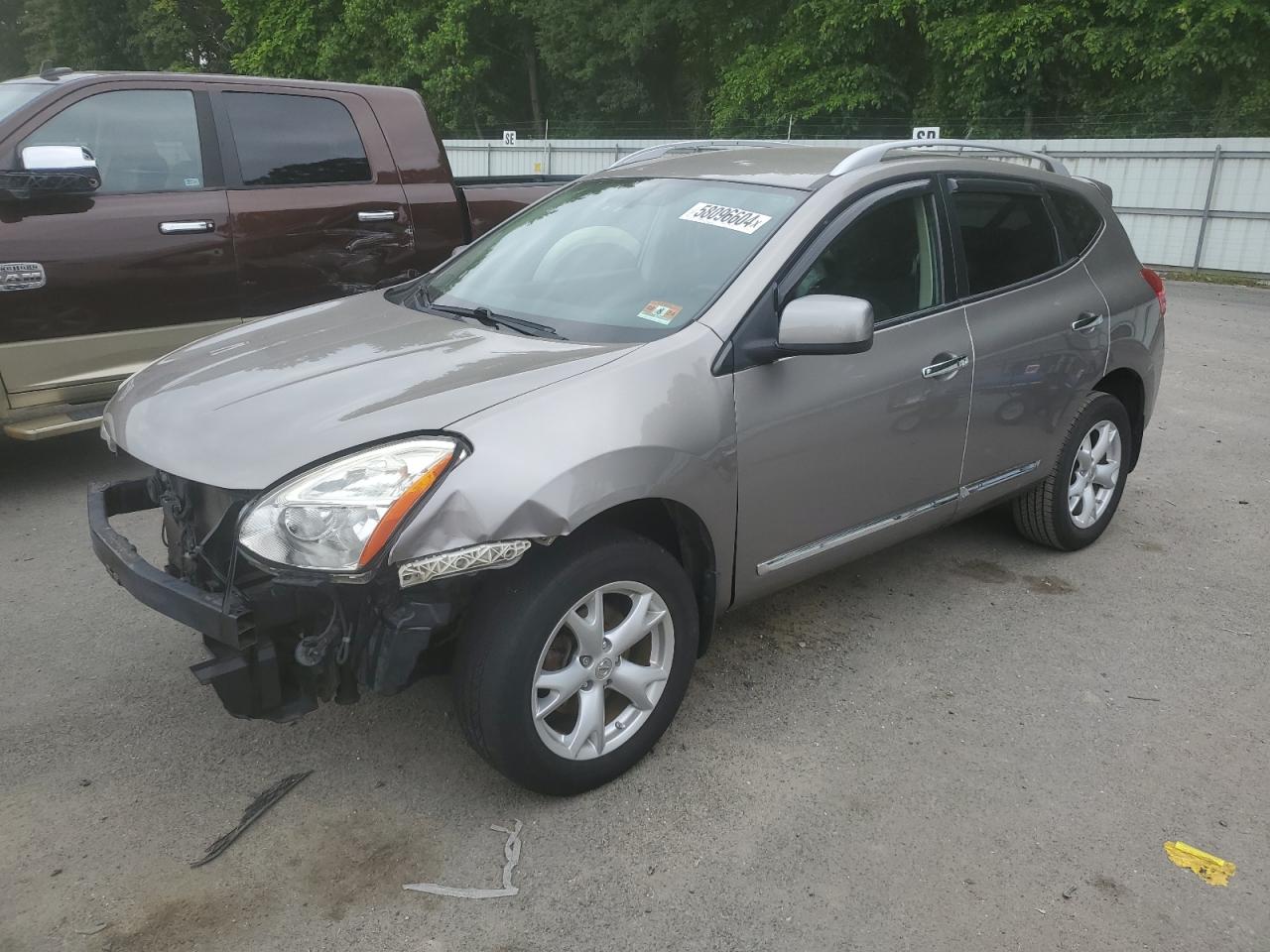 2011 Nissan Rogue - Image 1