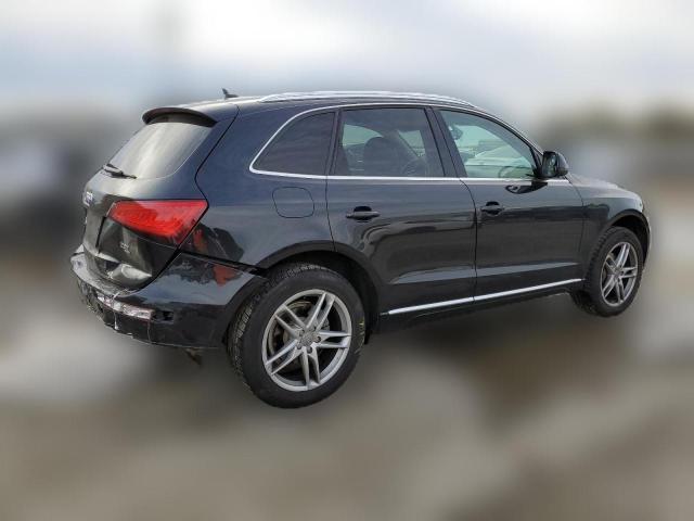  AUDI Q5 2014 Черный