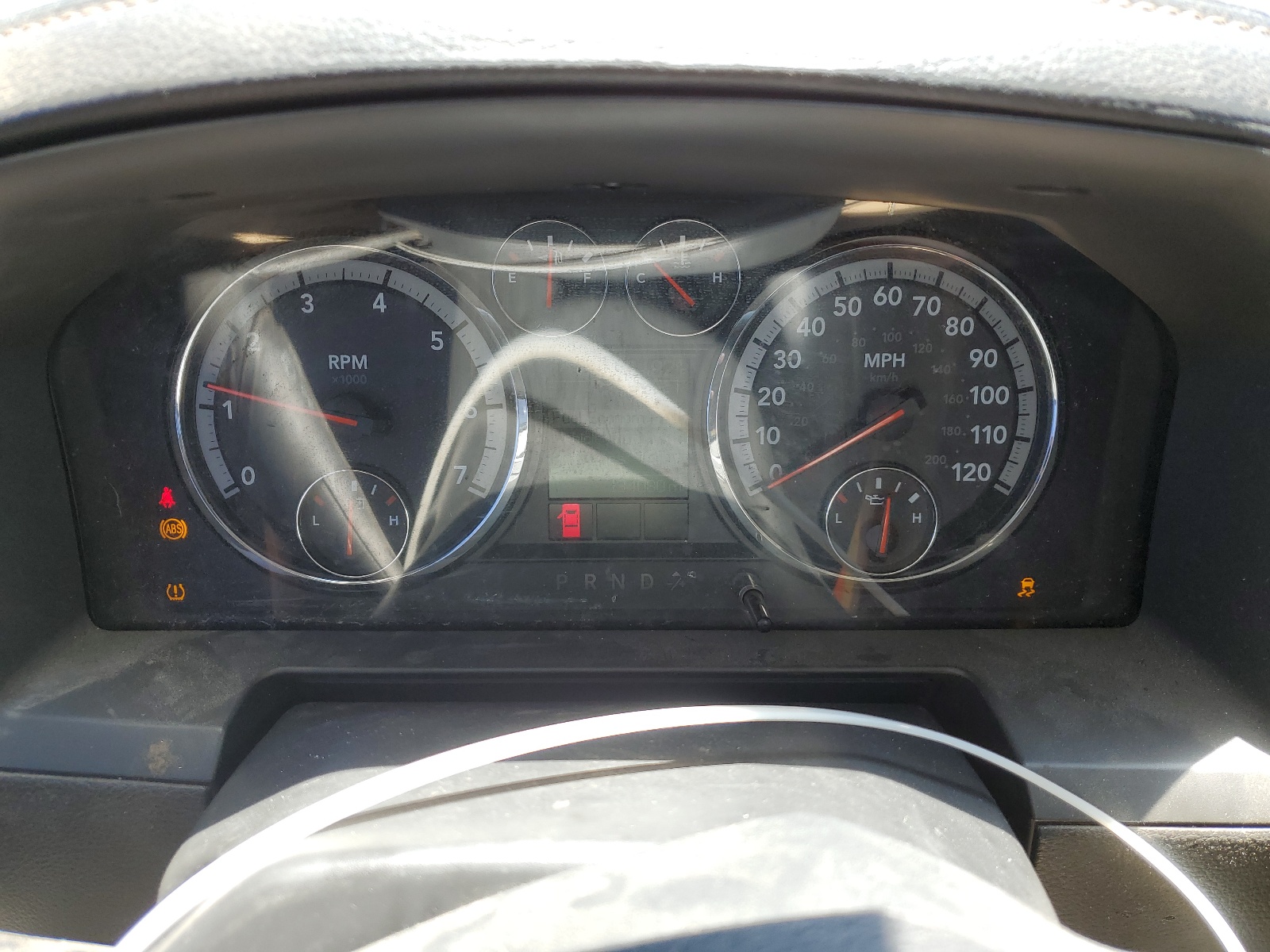 3C6JD6AP4CG277488 2012 Dodge Ram 1500 St