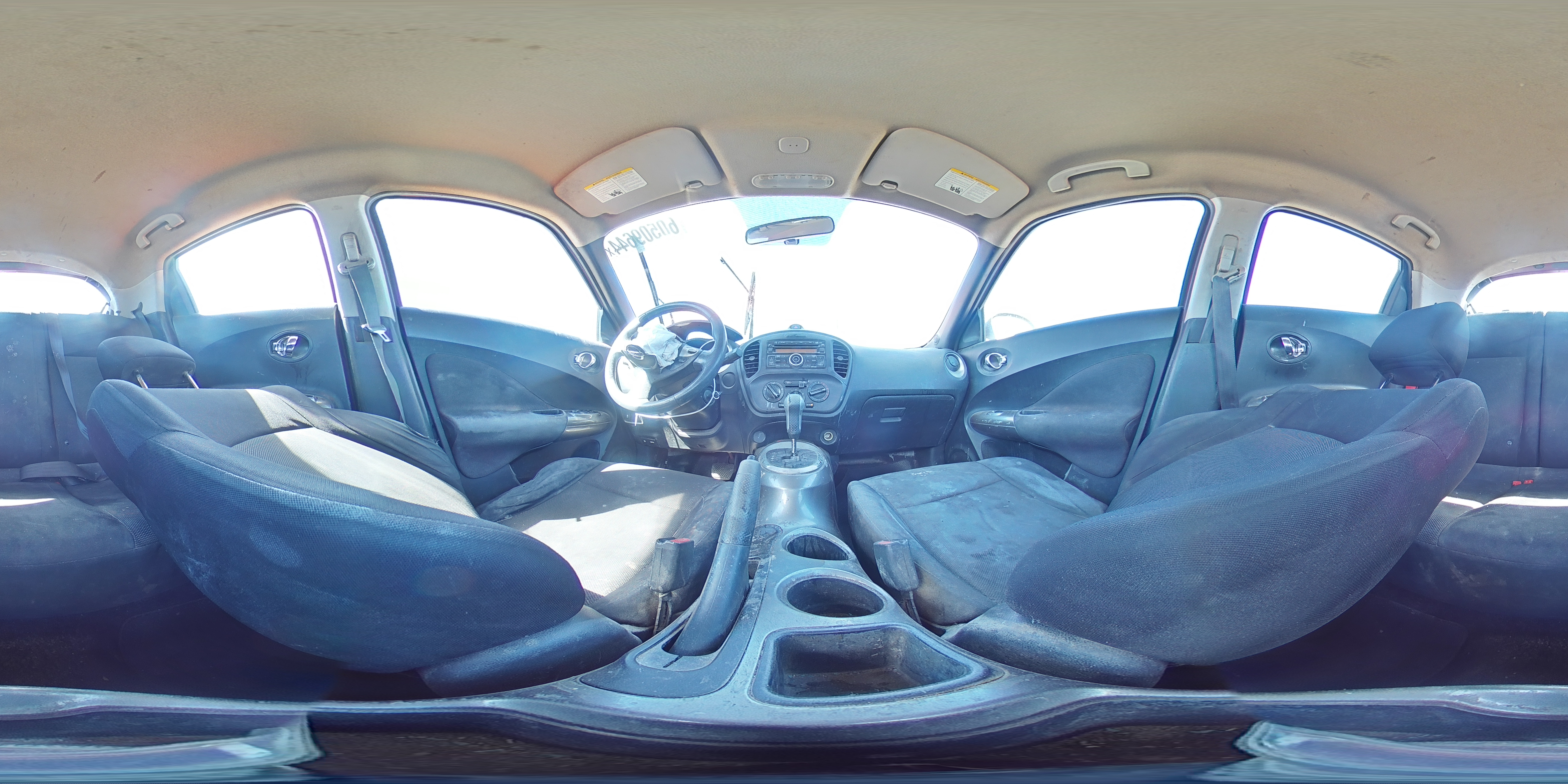 2013 Nissan Juke S VIN: JN8AF5MR4DT205600 Lot: 60509644