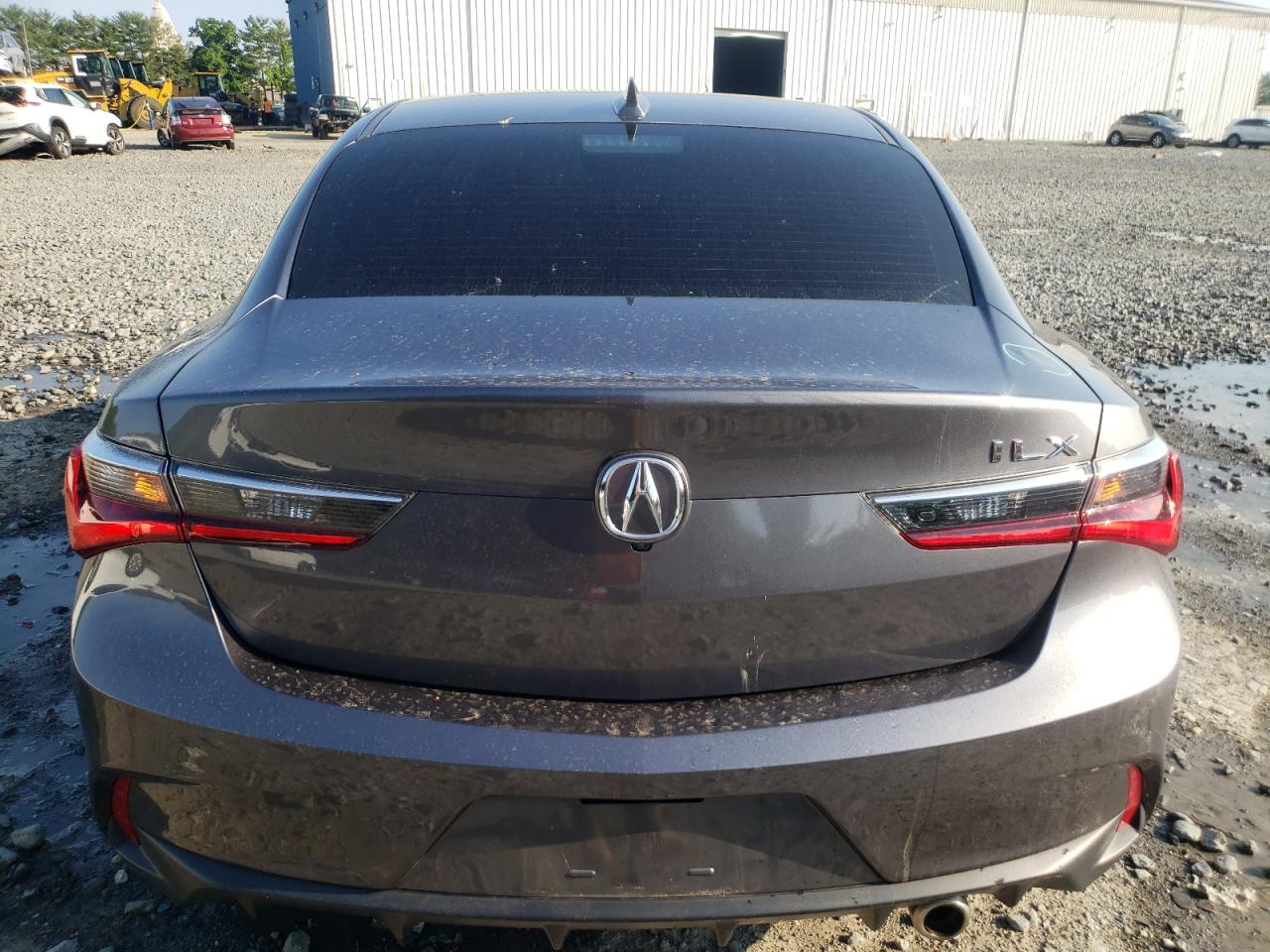 2020 Acura Ilx Premium VIN: 19UDE2F77LA003836 Lot: 58932014