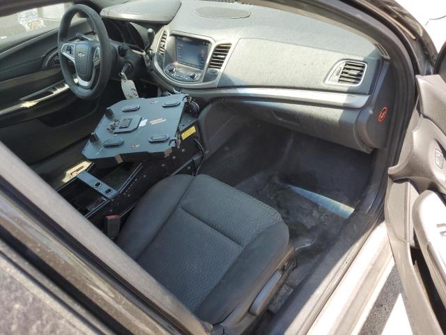 Седани CHEVROLET CAPRICE 2014 Чорний