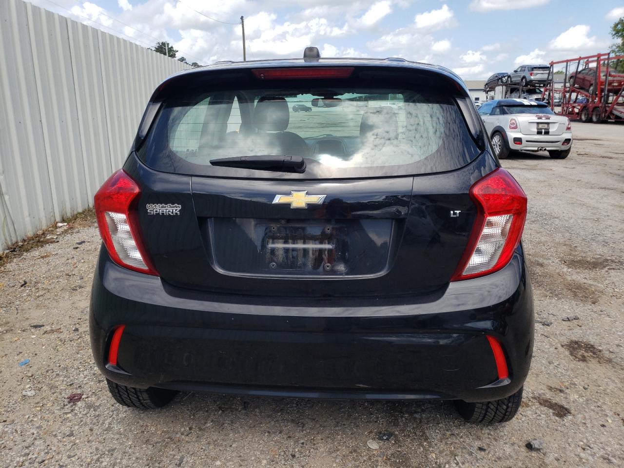 2020 Chevrolet Spark 1Lt VIN: KL8CD6SA6LC418276 Lot: 59975914