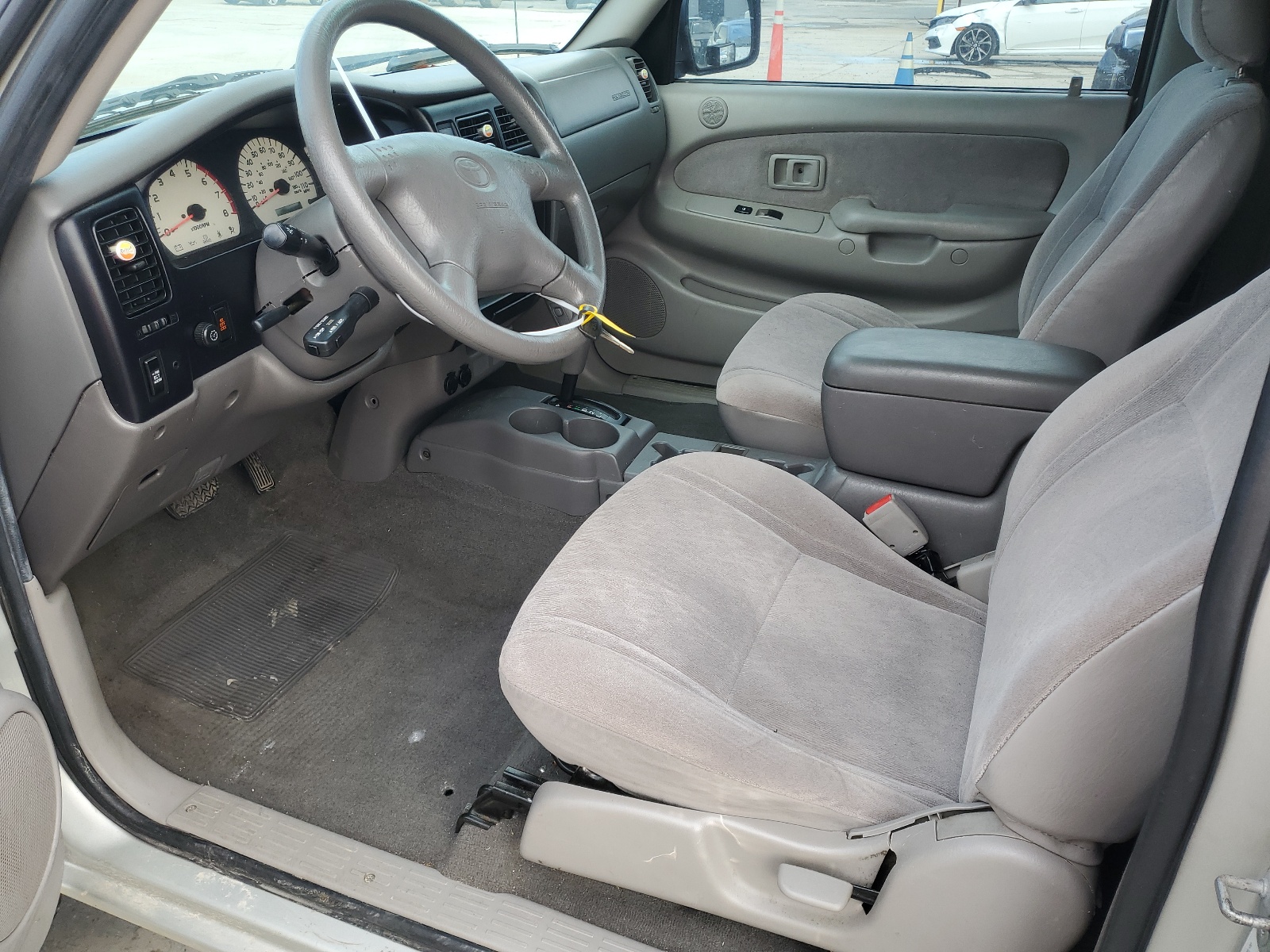 5TESN92N41Z718725 2001 Toyota Tacoma Xtracab Prerunner