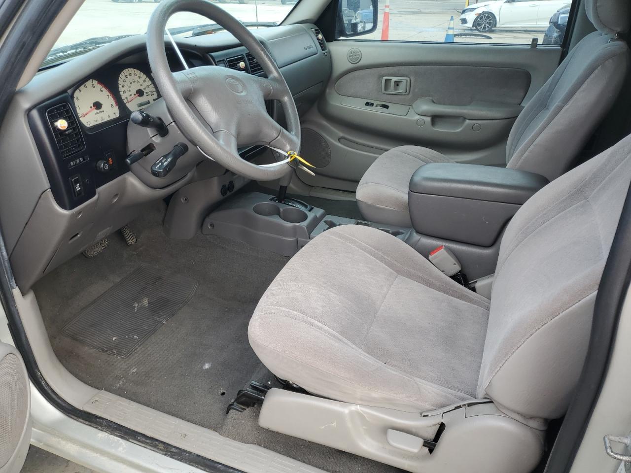 2001 Toyota Tacoma Xtracab Prerunner VIN: 5TESN92N41Z718725 Lot: 59738684