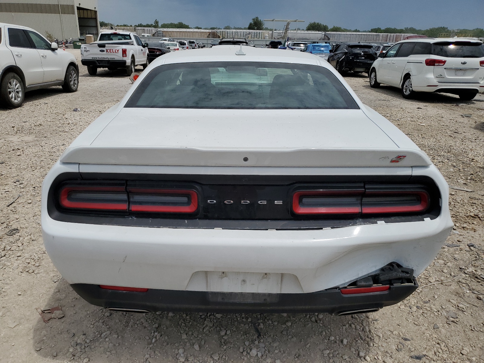 2C3CDZGGXLH189026 2020 Dodge Challenger Sxt