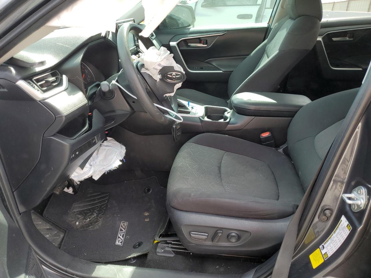 2020 Toyota Rav4 Xle VIN: 2T3W1RFV1LW072291 Lot: 60713574