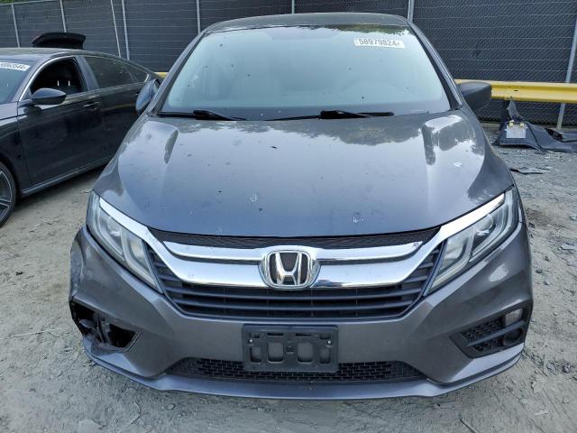  HONDA All Models 2019 Сірий