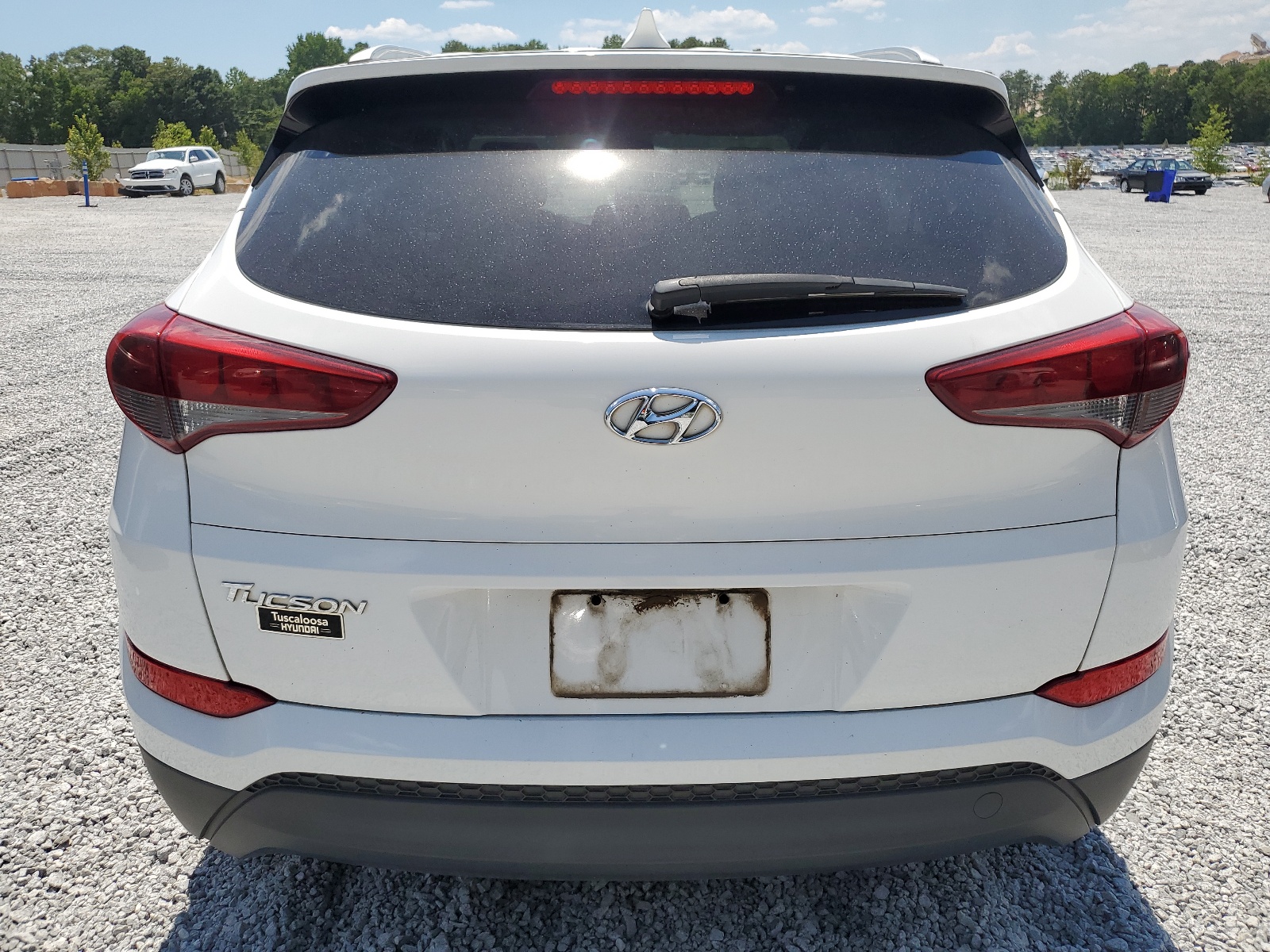 2018 Hyundai Tucson Sel vin: KM8J33A44JU630589