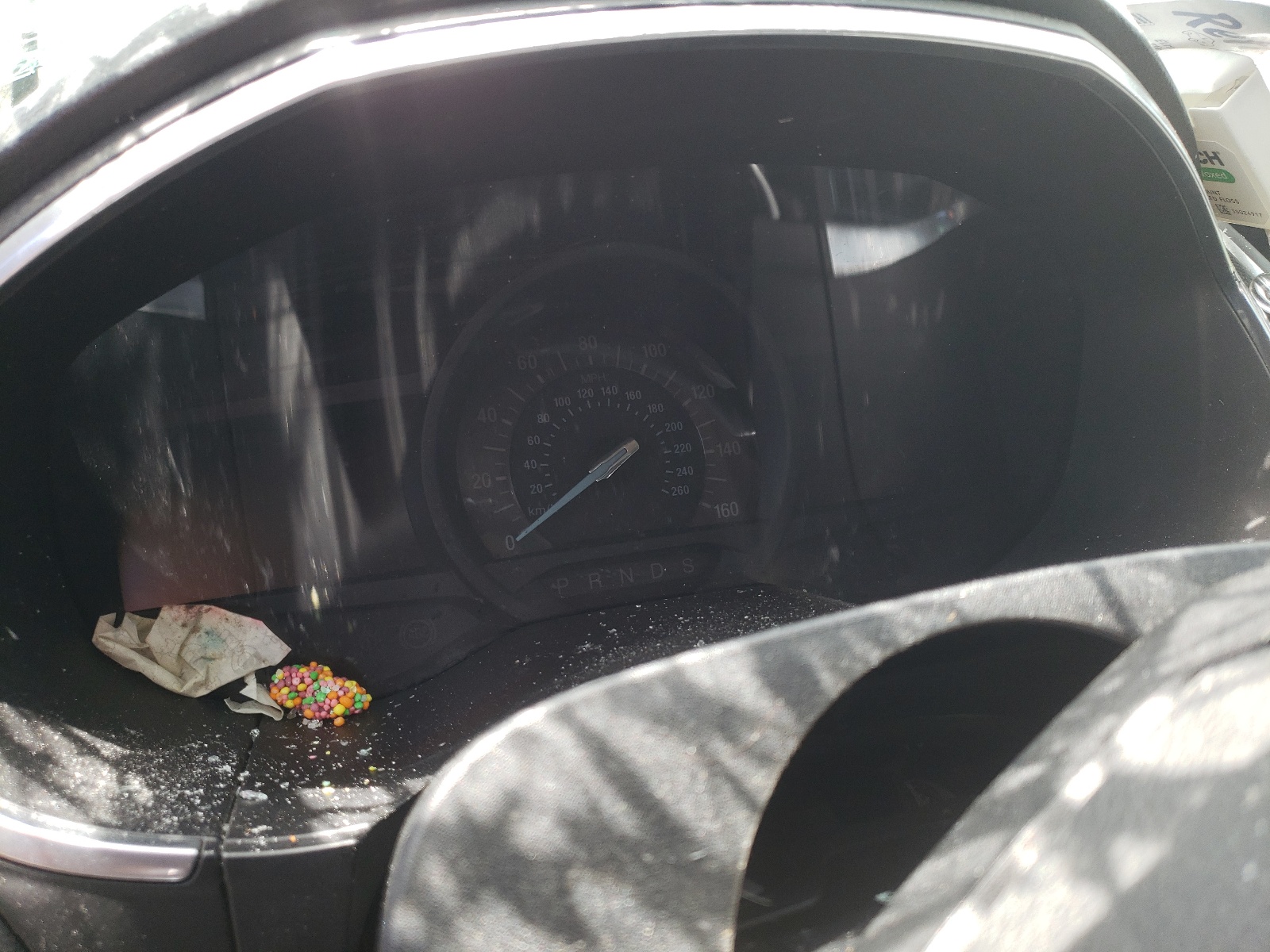 2FMPK3K92HBB59632 2017 Ford Edge Titanium