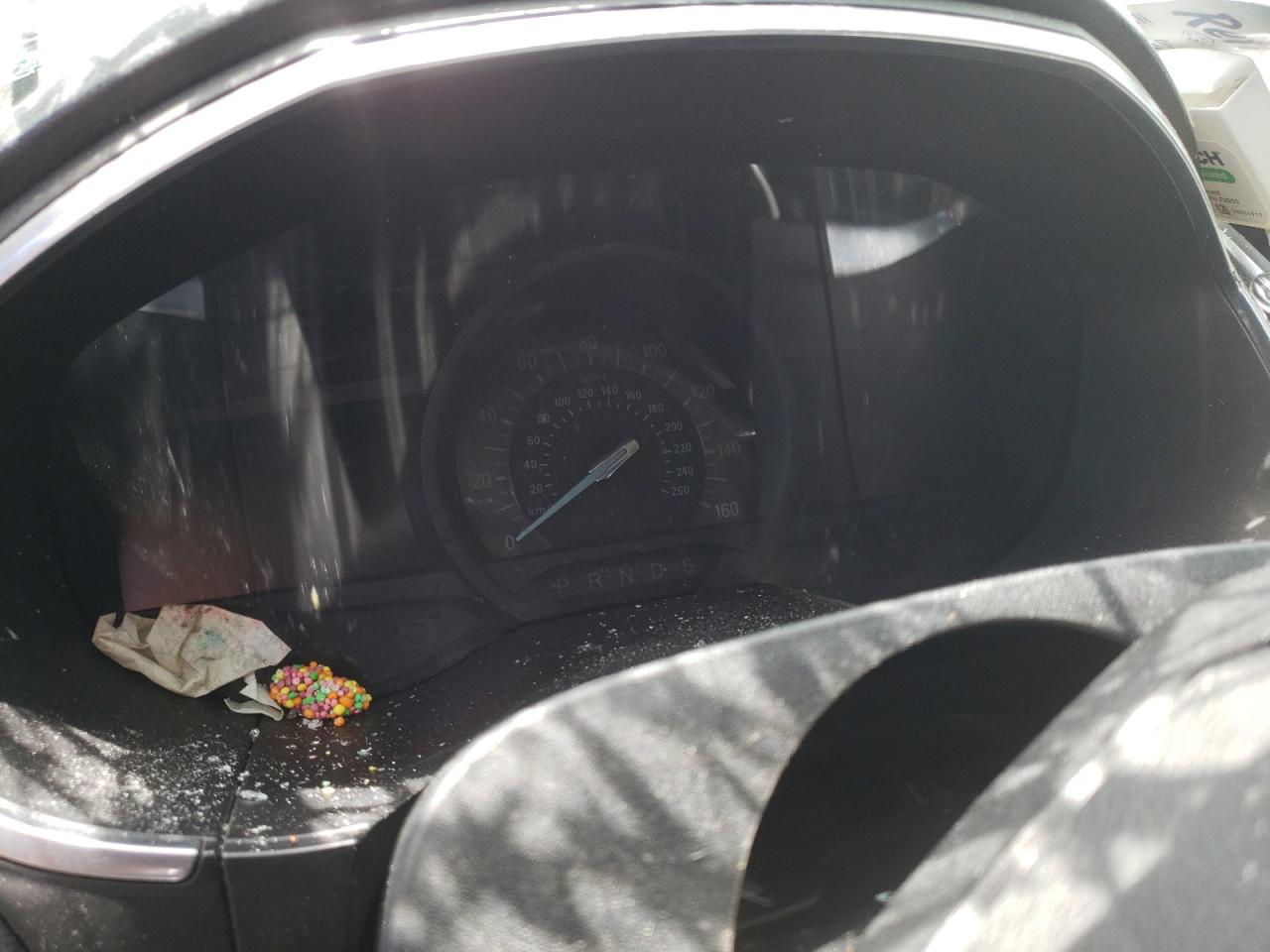 2017 Ford Edge Titanium VIN: 2FMPK3K92HBB59632 Lot: 60404074