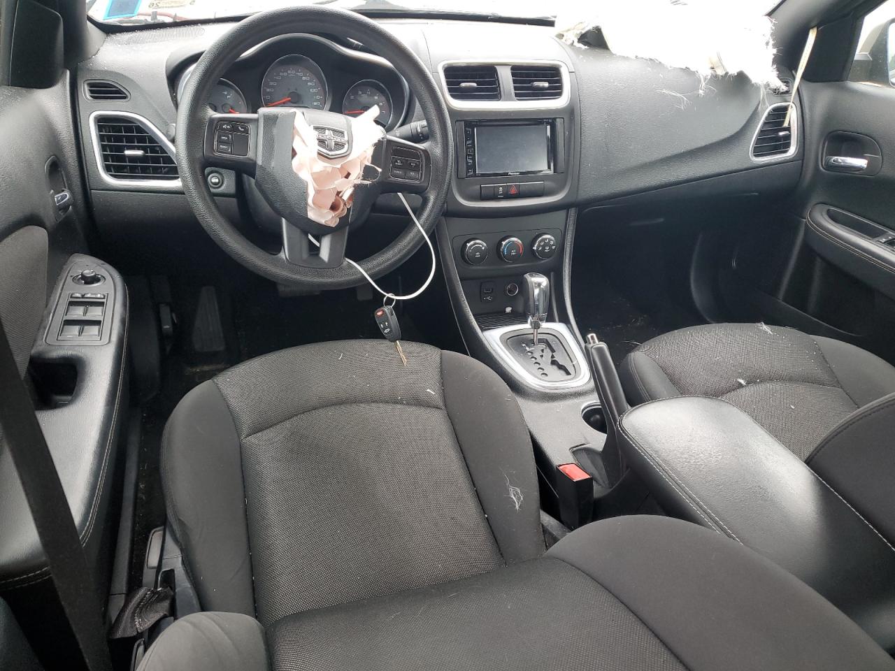 2013 Dodge Avenger Se VIN: 1C3CDZAB2DN702453 Lot: 60802554