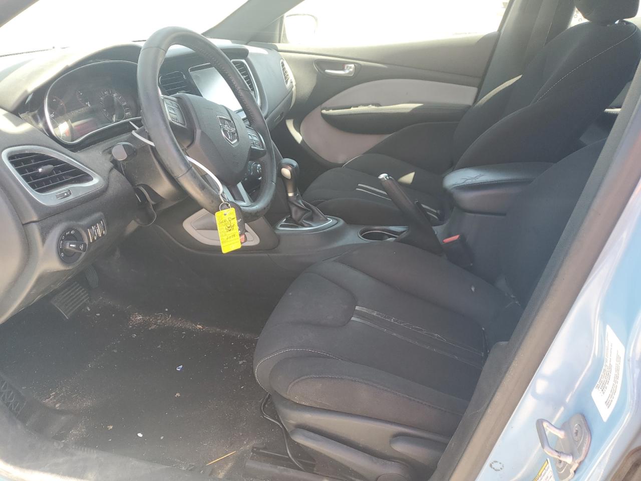 2013 Dodge Dart Sxt VIN: 1C3CDFBA4DD261175 Lot: 58034844