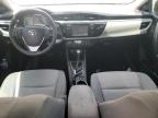 2014 Toyota Corolla L en Venta en Albuquerque, NM - Hail