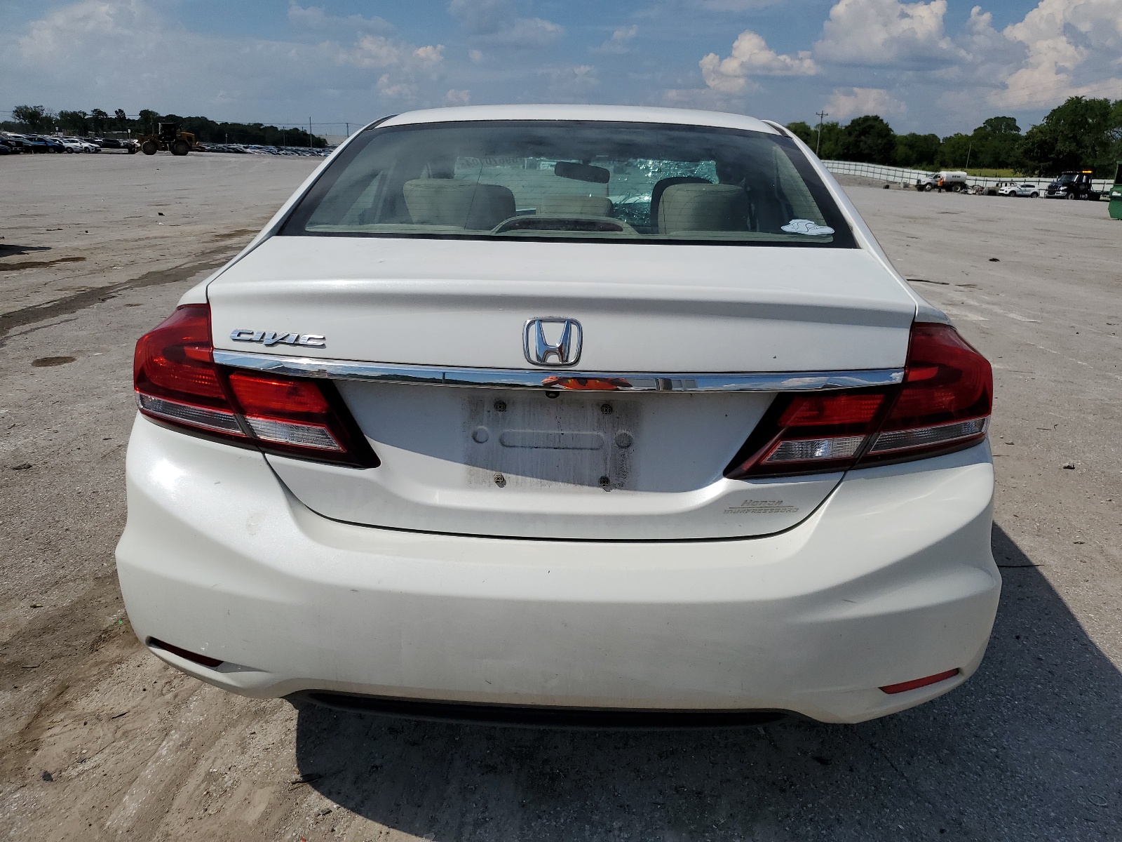 2015 Honda Civic Exl vin: 19XFB2F98FE038680