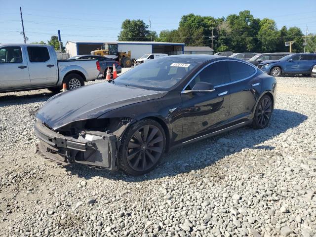 2015 Tesla Model S 