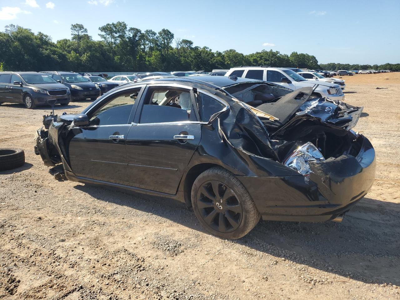 2007 Infiniti M35 Base VIN: JNKAY01F97M459626 Lot: 59306104