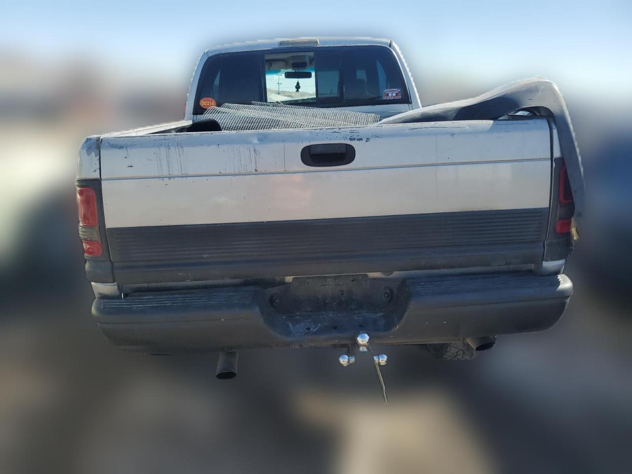 1996 Dodge Ram 2500 VIN: 1B7KF23ZXTJ113272 Lot: 50528014