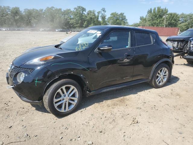 2016 Nissan Juke S