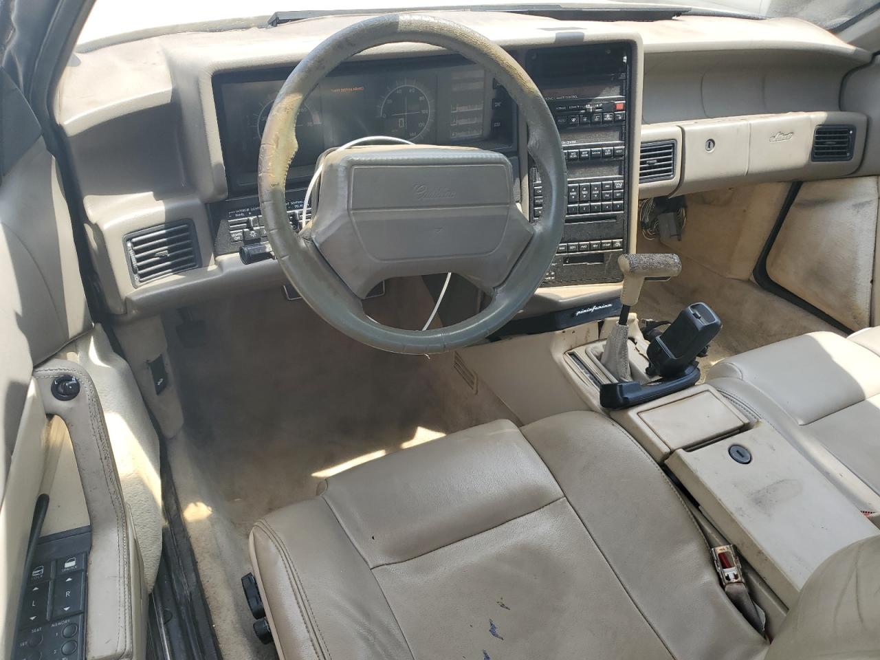 1993 Cadillac Allante VIN: 1G6VS3395PU125853 Lot: 58145694