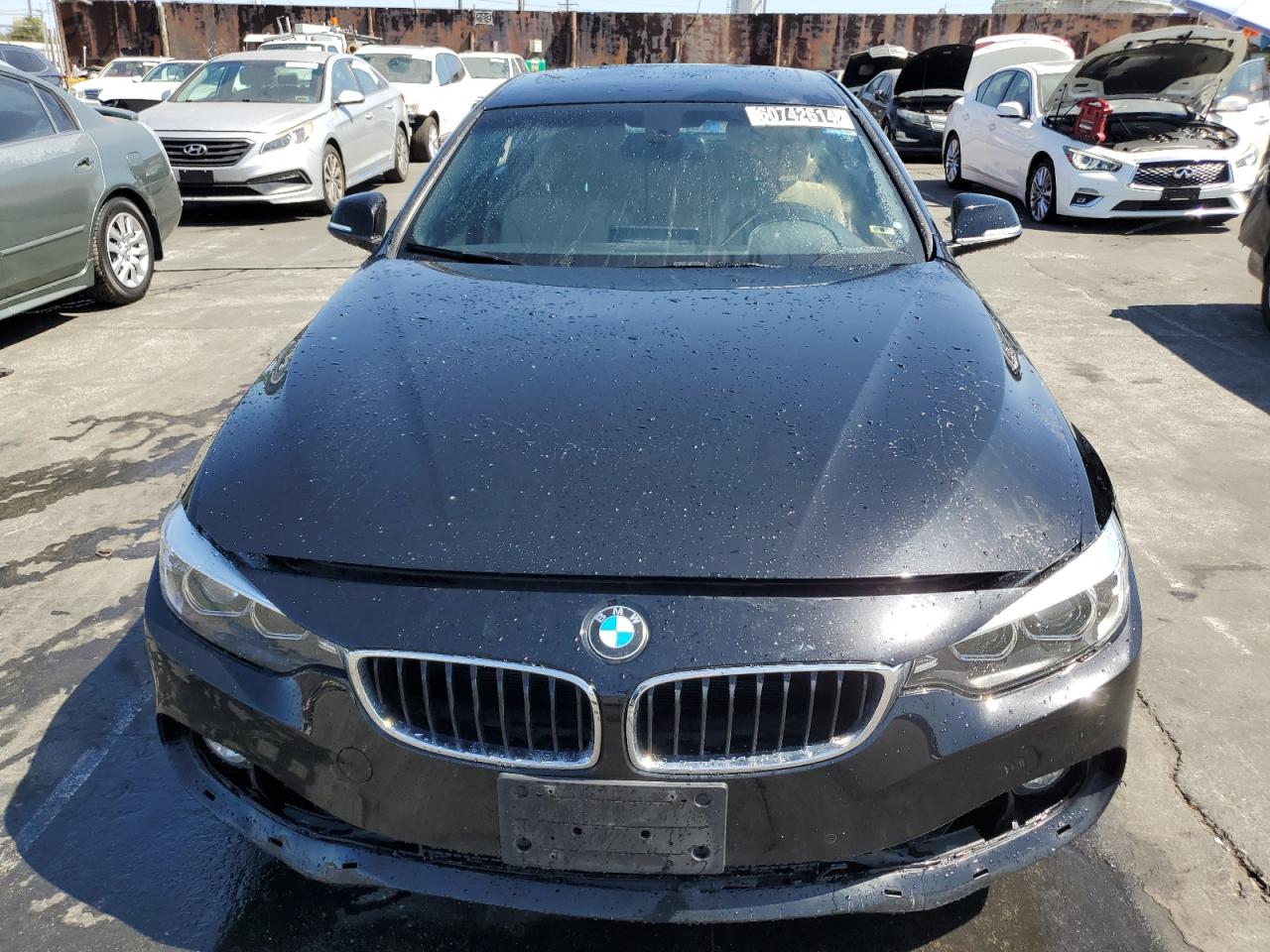 2019 BMW 430I Gran Coupe VIN: WBA4J1C50KBM13214 Lot: 60742614