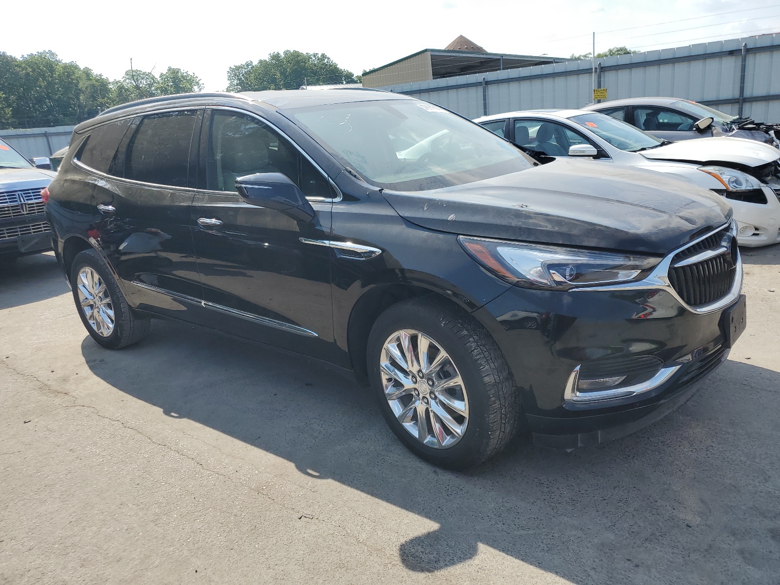 2021 Buick Enclave Essence vin: 5GAERBKW9MJ226970