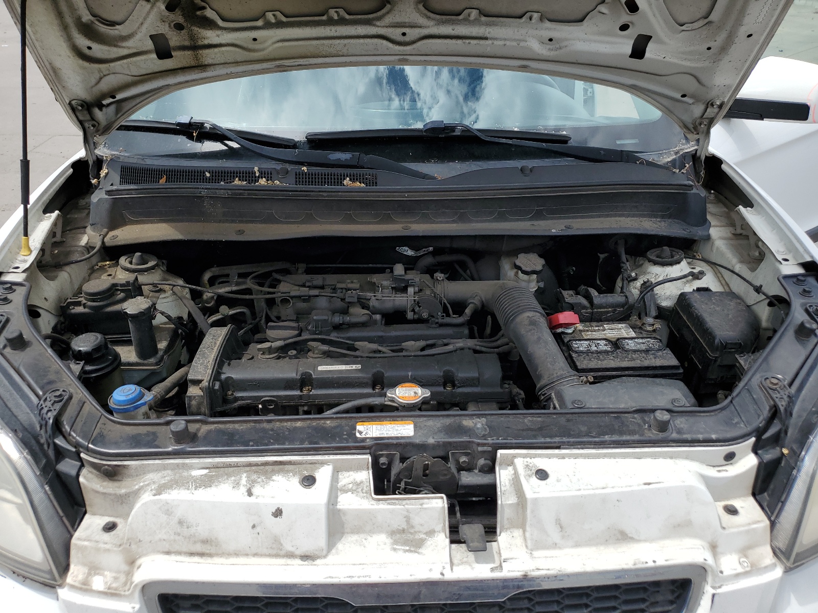 KNDJT2A23B7263441 2011 Kia Soul +