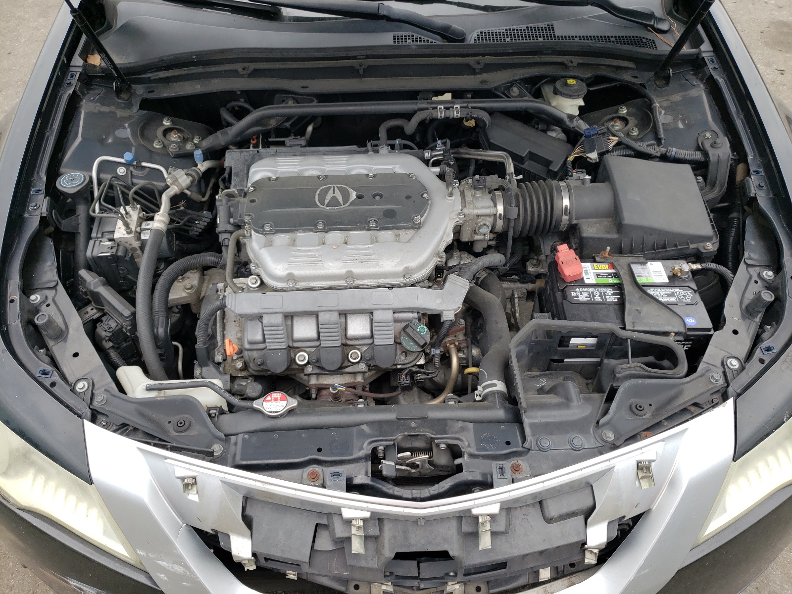 19UUA8F24AA023638 2010 Acura Tl