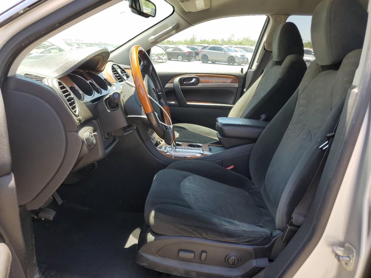 2010 Buick Enclave Cx VIN: 5GALRAED1AJ242331 Lot: 58772524