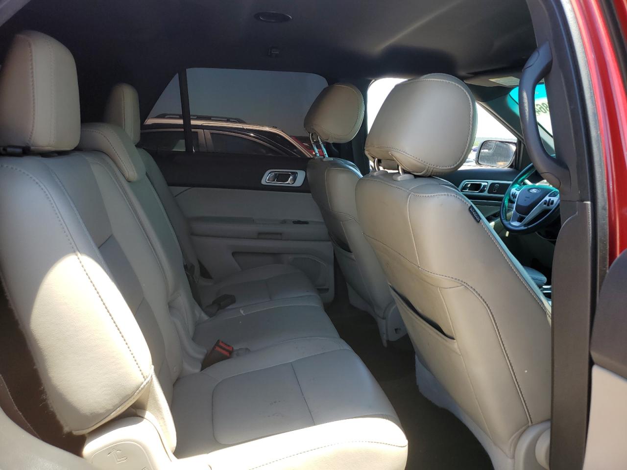 2013 Ford Explorer Xlt VIN: 1FM5K7D80DGC69715 Lot: 57072864