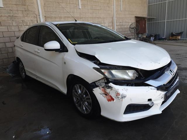 MRHGM6623HP030058 - 2017 HONDA CITY - #undefined